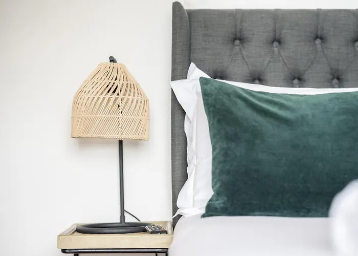 Lyme Townhouse