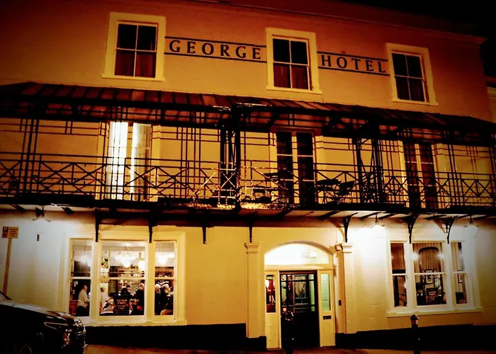George Hotel & Granary