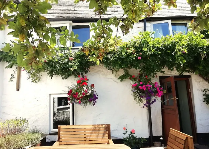 Steps Farmhouse