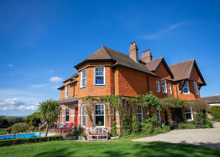 Dower House Hotel